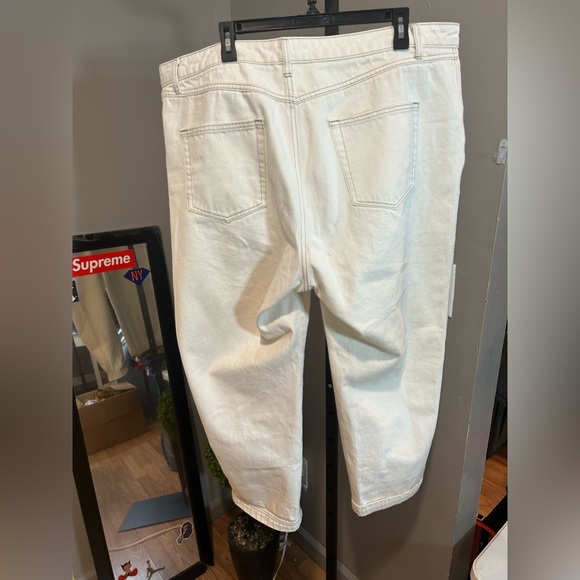 Future collective Straight Tapered Denim - Picture 5 of 5